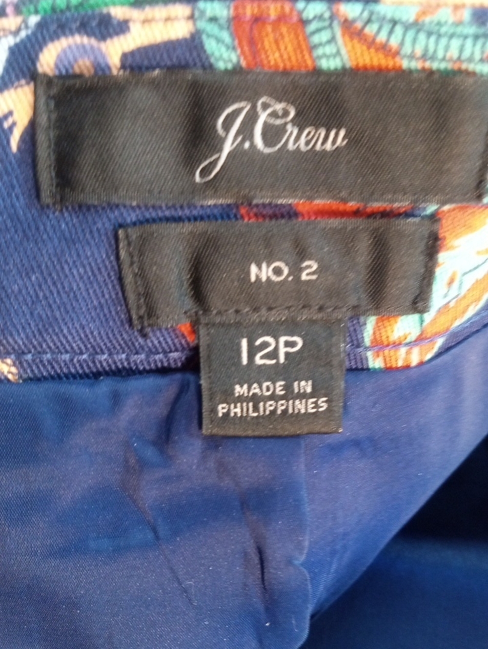 J.CREW PENCIL SKIRT - Picture 7 of 8